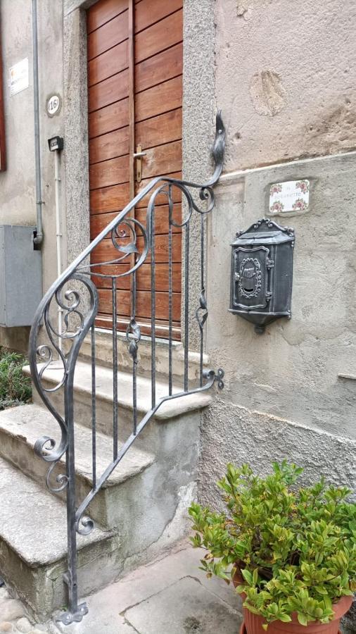 Ferienwohnung Al Borghetto Montegrino Valtravaglia Exterior foto